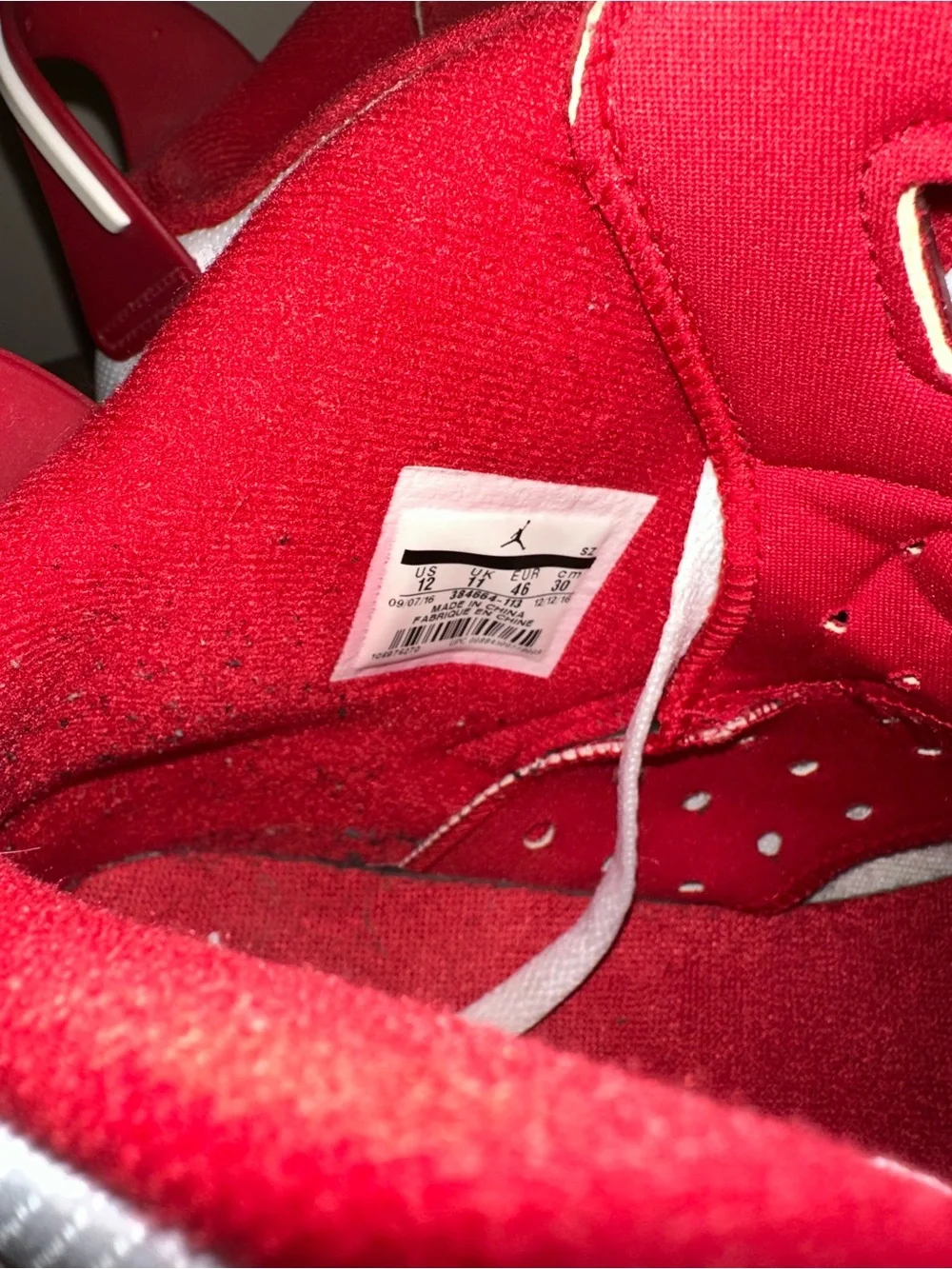 Air Jordan 6 Retro “Alternate Hare”
